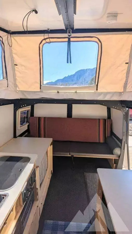 2020 Taxa mantis — used overland trailer for sale in Boulder, CO (photo 3) — photo 3