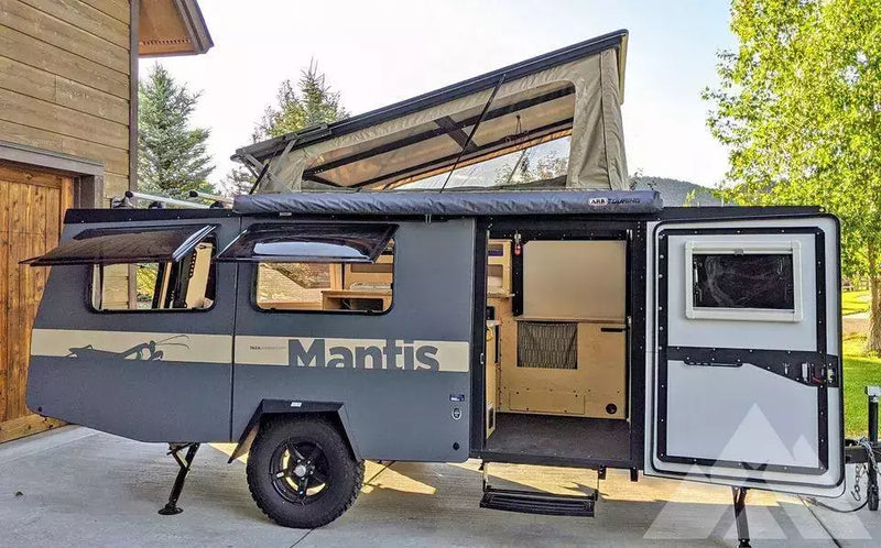 2020 Taxa mantis — used overland trailer for sale in Boulder, CO — photo 1