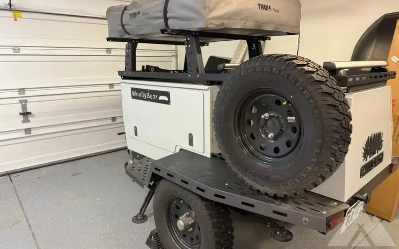 2020 Taxa Woolly Bear — used overland trailer for sale in Colorado Springs, CO (photo 3) — photo 3