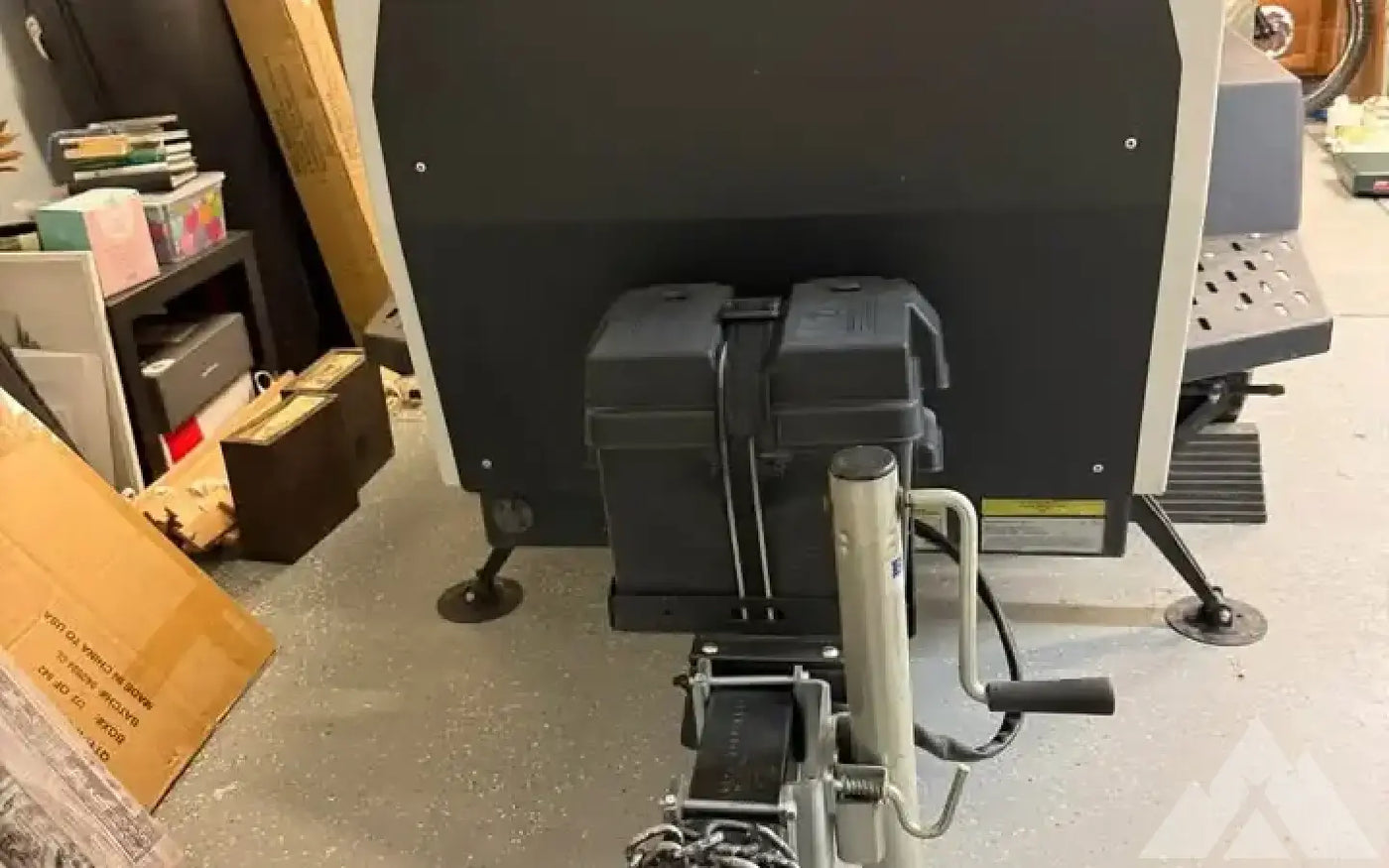 2020 Taxa Woolly Bear — used overland trailer for sale in Colorado Springs, CO (photo 5) — photo 5
