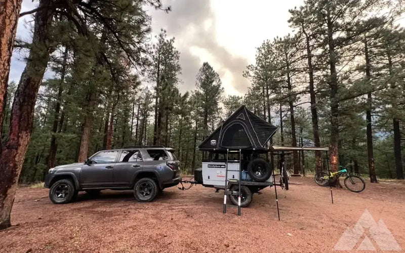 2020 Taxa woolly bear — used overland trailer for sale in Louisville, CO (photo 5) — photo 5