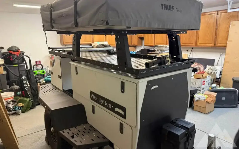 2020 Taxa Woolly Bear — used overland trailer for sale in Colorado Springs, CO — photo 1