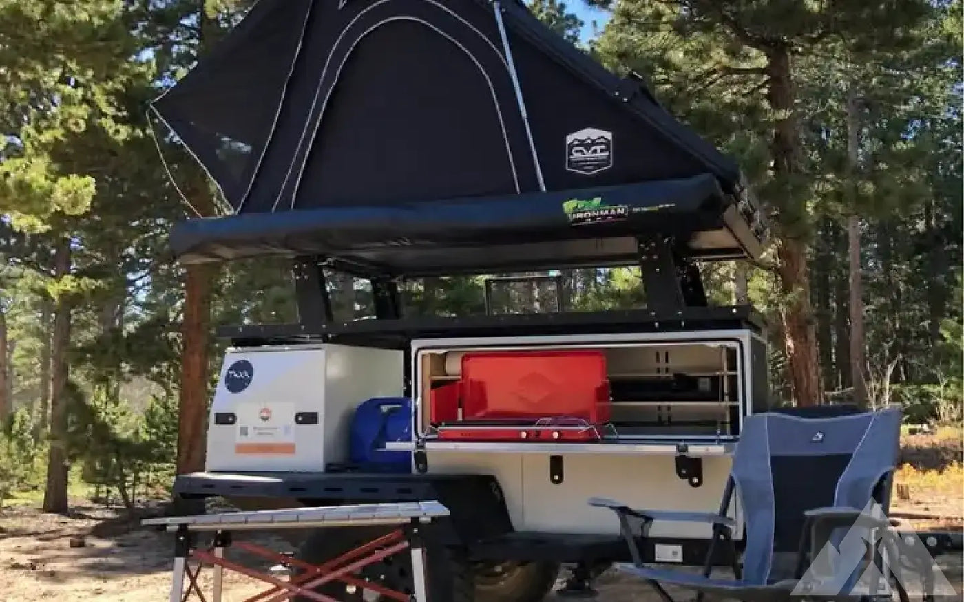 2020 Taxa woolly bear — used overland trailer for sale in Louisville, CO (photo 3) — photo 3