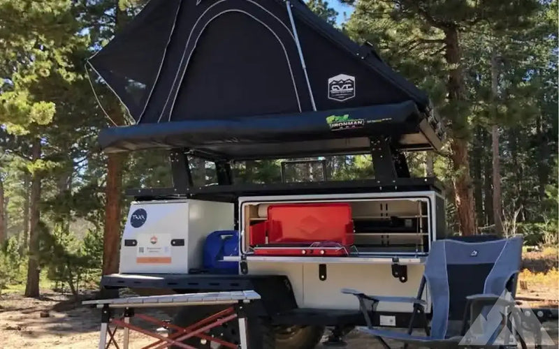 2020 Taxa woolly bear — used overland trailer for sale in Louisville, CO (photo 3) — photo 3