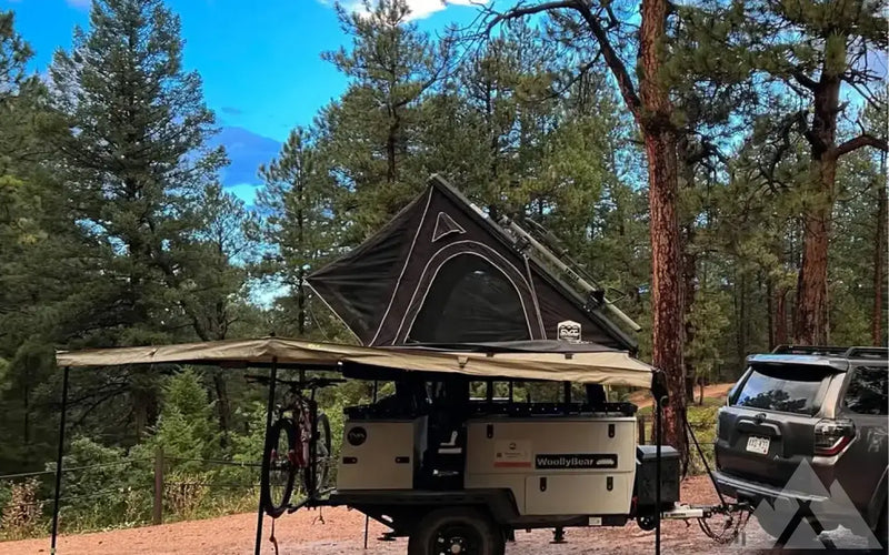 2020 Taxa woolly bear — used overland trailer for sale in Louisville, CO (photo 4) — photo 4