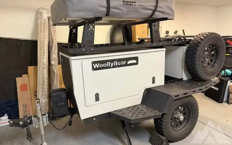2020 Taxa Woolly Bear — used overland trailer for sale in Colorado Springs, CO (photo 2) — photo 2