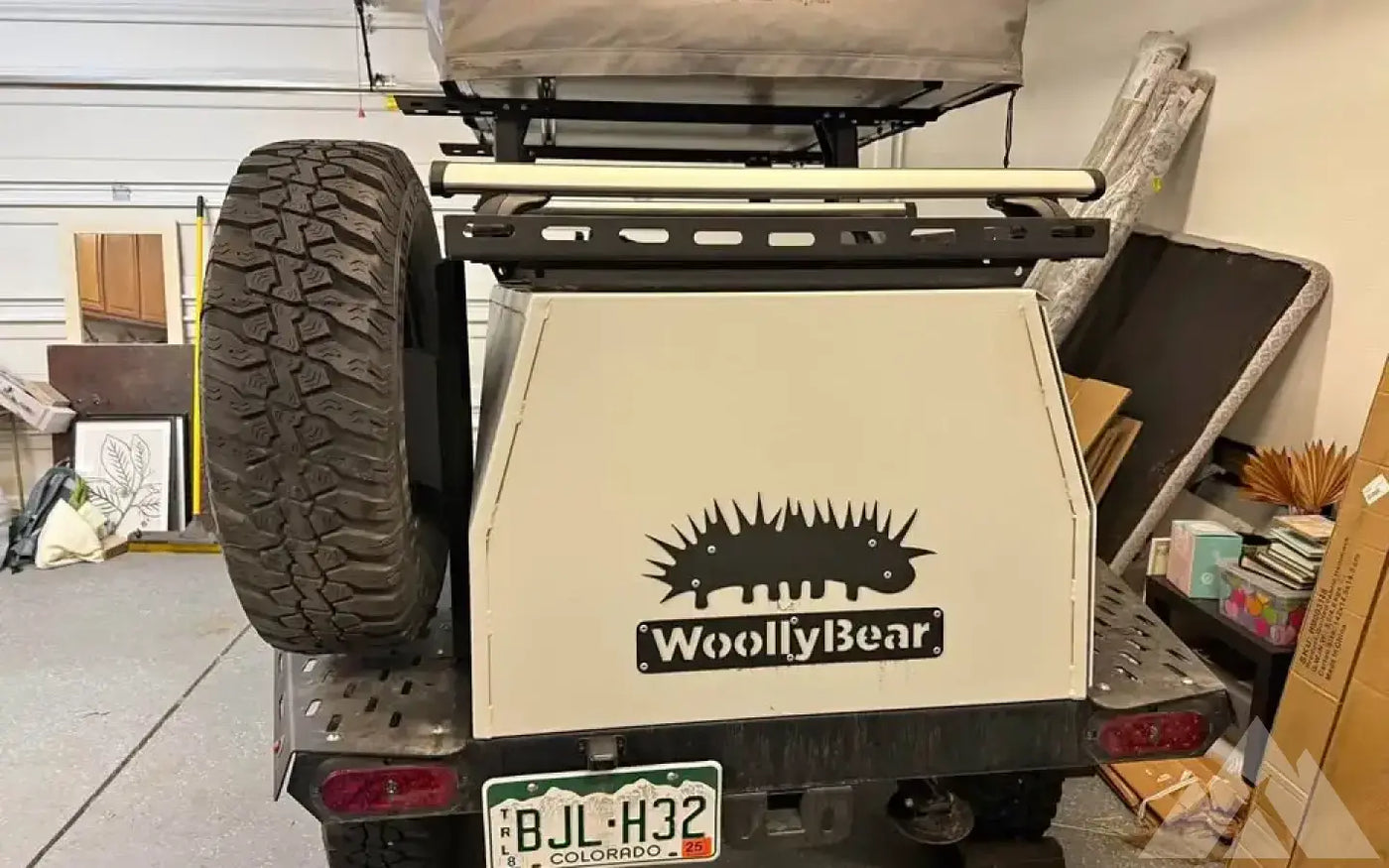 2020 Taxa Woolly Bear — used overland trailer for sale in Colorado Springs, CO (photo 4) — photo 4