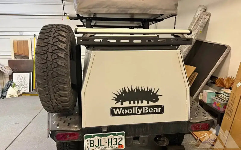 2020 Taxa Woolly Bear — used overland trailer for sale in Colorado Springs, CO (photo 4) — photo 4