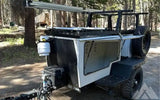 2020 Taxa wooly bear overland trailer — used overland trailer for sale in Carson City, NV (photo 2)