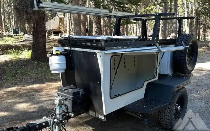 2020 Taxa wooly bear overland trailer — used overland trailer for sale in Carson City, NV (photo 2) — photo 2