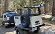 2020 Taxa wooly bear overland trailer — used overland trailer for sale in Carson City, NV