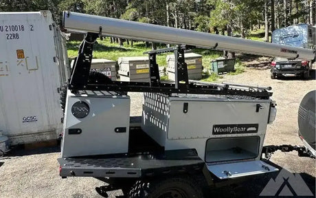 2020 Taxa wooly bear overland trailer — used overland trailer for sale in Carson City, NV (photo 4)