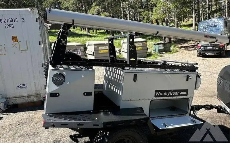 2020 Taxa wooly bear overland trailer — used overland trailer for sale in Carson City, NV (photo 4) — photo 4