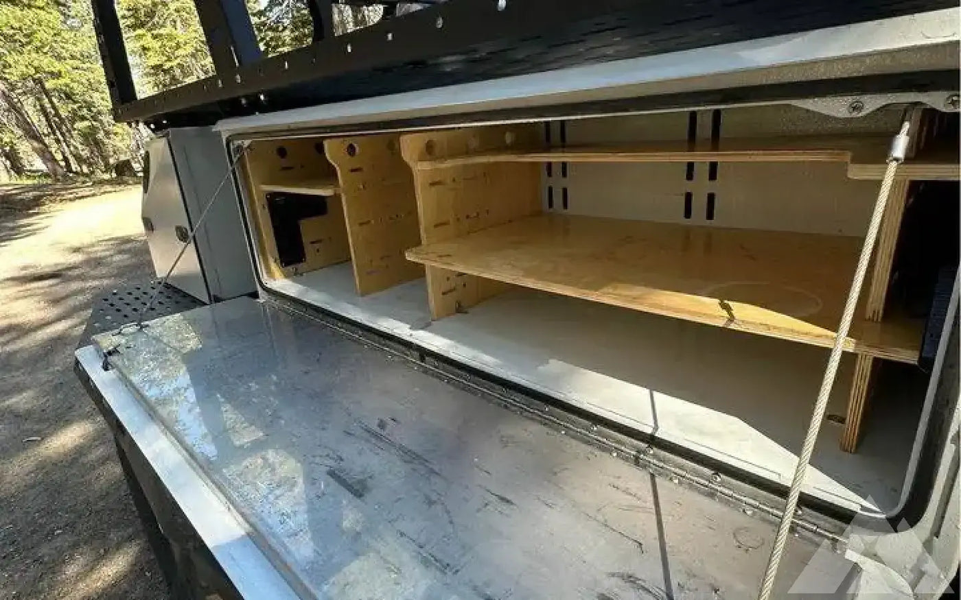 2020 Taxa wooly bear overland trailer — used overland trailer for sale in Carson City, NV (photo 5) — photo 5