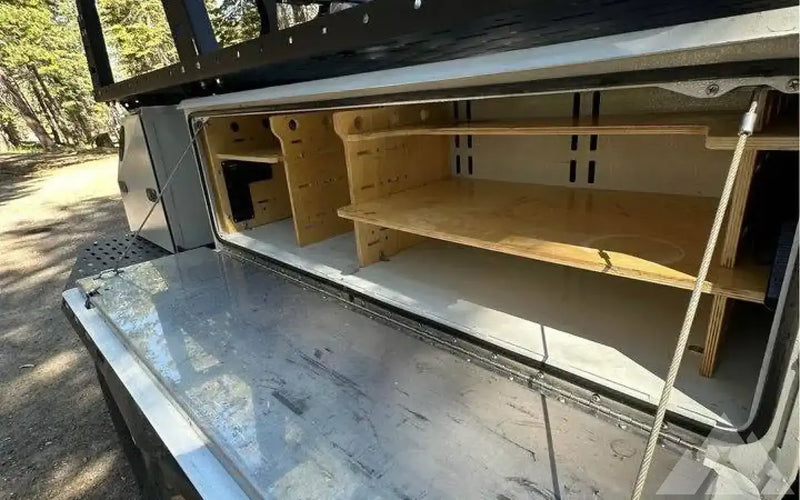 2020 Taxa wooly bear overland trailer — used overland trailer for sale in Carson City, NV (photo 5) — photo 5