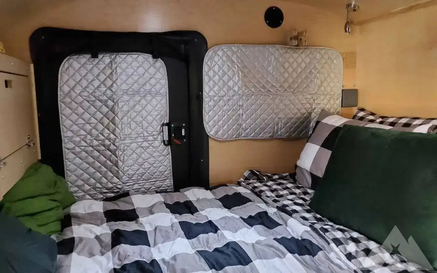 2020 TCTeardrops original 5x9 — used overland trailer for sale in Littleton, CO (photo 2) — photo 2