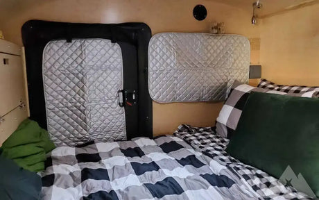 2020 TCTeardrops original 5x9 — used overland trailer for sale in Littleton, CO (photo 2)