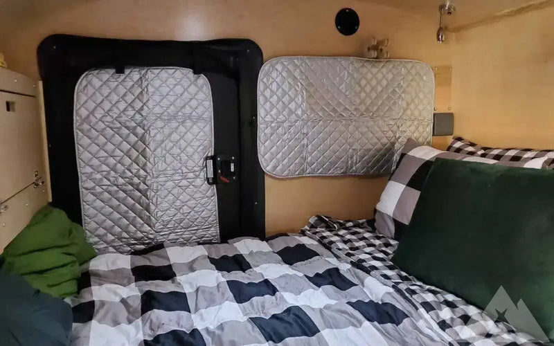2020 TCTeardrops original 5x9 — used overland trailer for sale in Littleton, CO (photo 2) — photo 2