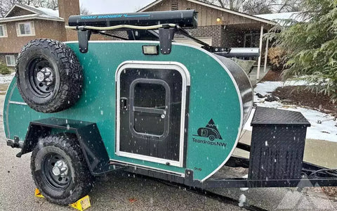 2020 TeardropsNW recon (5' x 8.5')