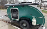 2020 TeardropsNW recon (5' x 8.5') — used overland trailer for sale in Boise, ID (photo 2)