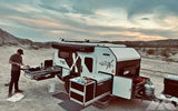 2020 TetonX hybrid — used overland trailer for sale in Denver, CO