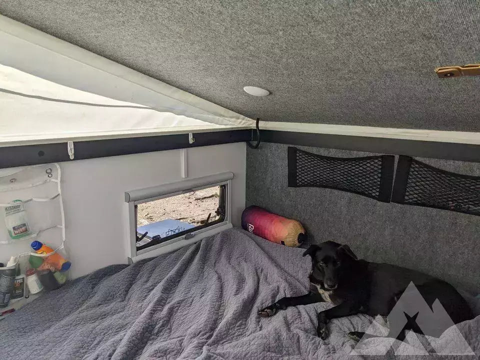 2020 TetonX hybrid — used overland trailer for sale in Arvada, CO (photo 4) — photo 4