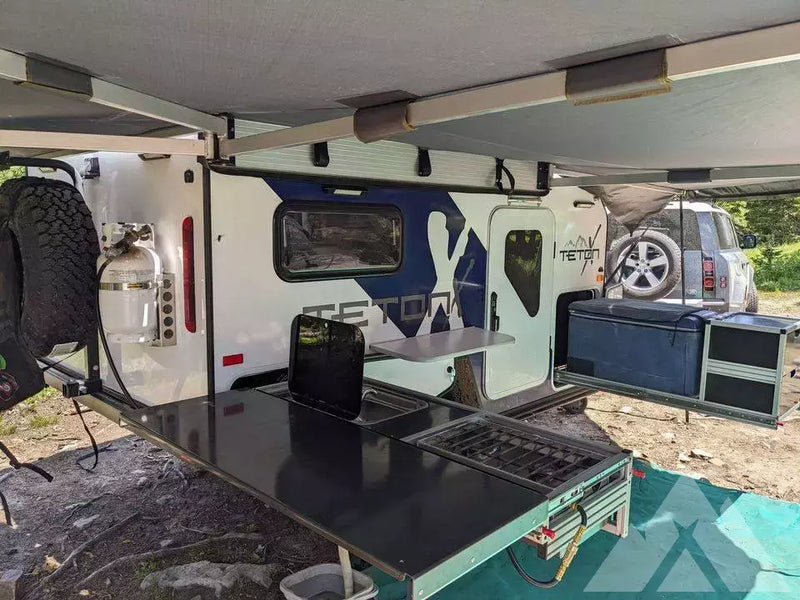 2020 TetonX hybrid — used overland trailer for sale in Arvada, CO — photo 1