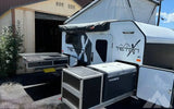 2020 TetonX hybrid — used overland trailer for sale in Denver, CO (photo 4)