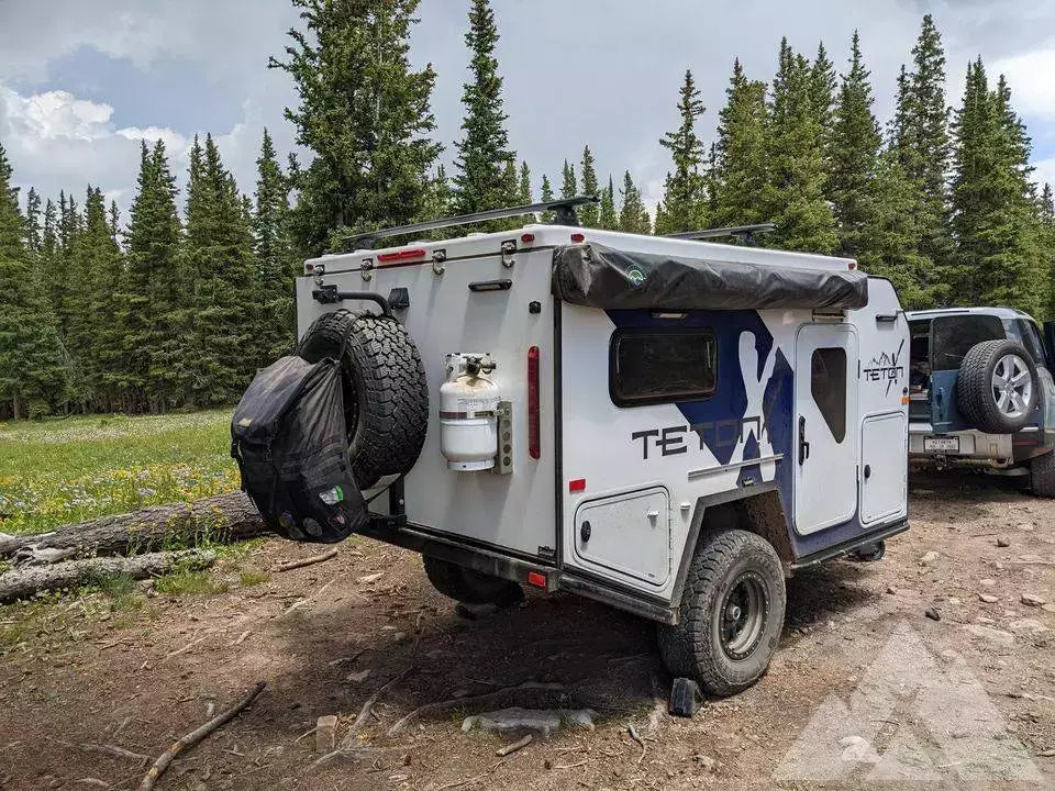 2020 TetonX hybrid — used overland trailer for sale in Arvada, CO (photo 3) — photo 3