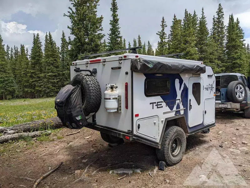 2020 TetonX hybrid — used overland trailer for sale in Arvada, CO (photo 3) — photo 3