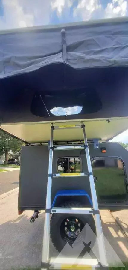 2020 Tiny camper company 5x8 kong — used overland trailer for sale in Tooele, UT (photo 5) — photo 5
