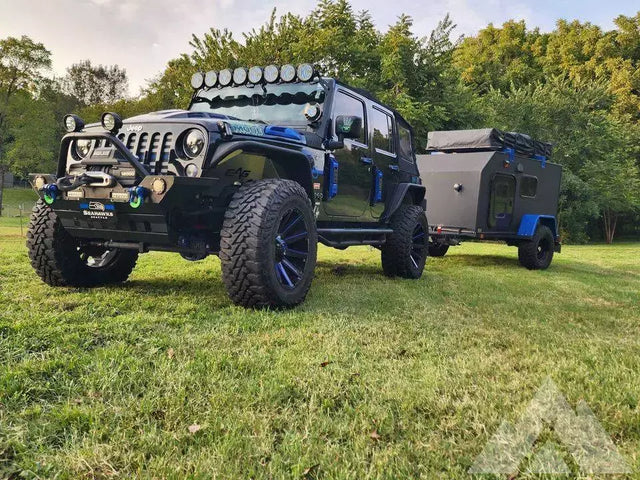 2020 Tiny camper company 5x8 kong — photo 2