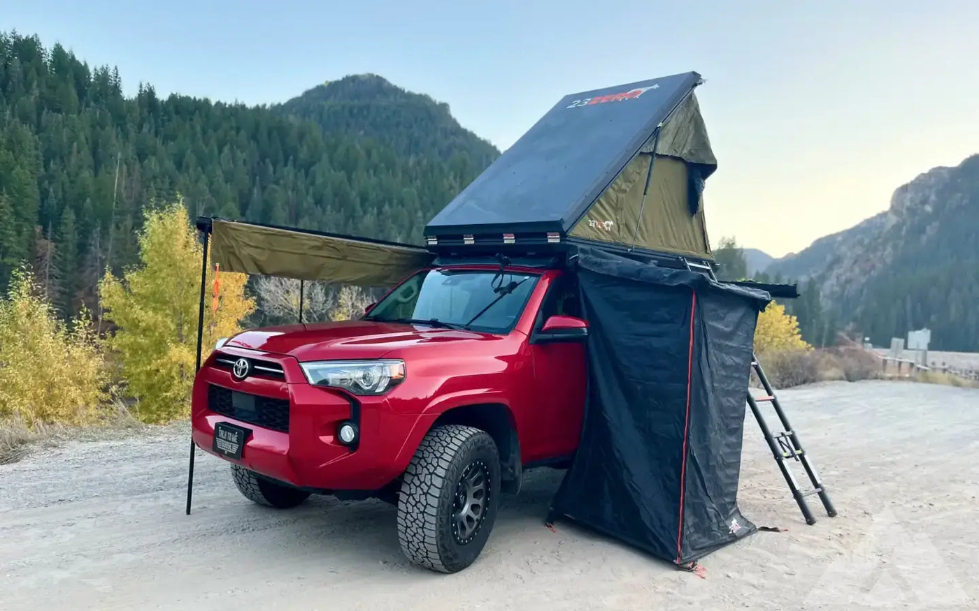 2020 Toyota 4Runner — used overland rig for sale in South Jordan, UT (photo 6) — photo 6