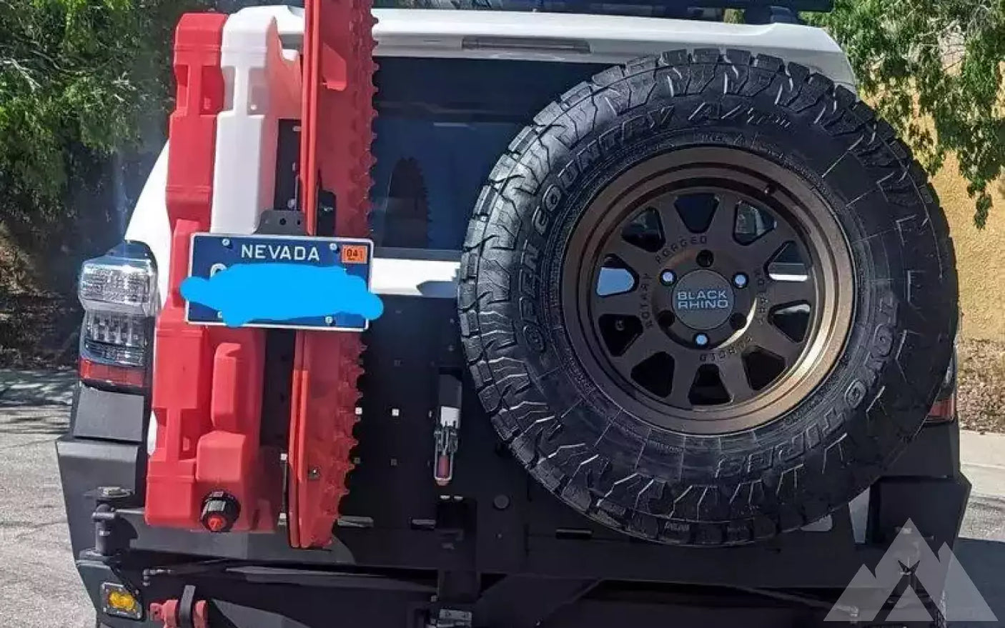 2020 Toyota 4Runner — used overland rig for sale in Henderson, NV (photo 3)