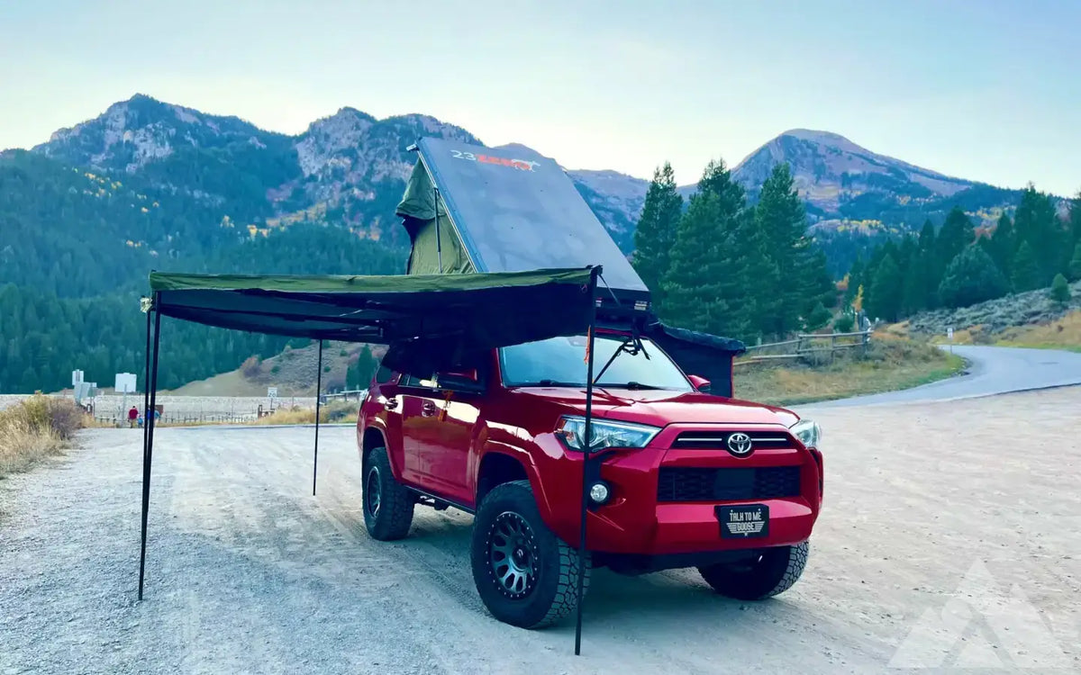 2020 Toyota 4Runner — used overland rig for sale in South Jordan, UT
