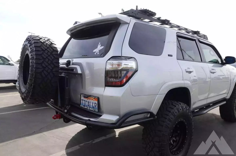 2020 Toyota 4Runner — used overland rig for sale in Sacramento, CA (photo 3) — photo 3