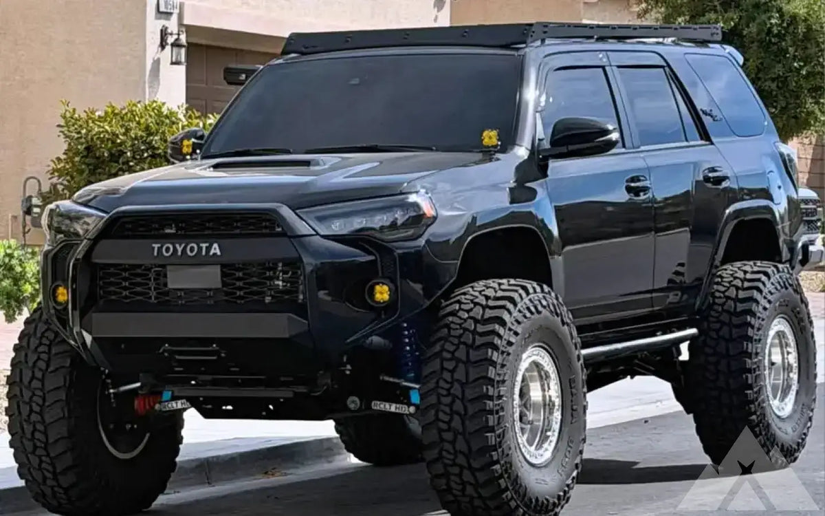 2020 Toyota 4Runner — used overland rig for sale in Las Vegas, NV