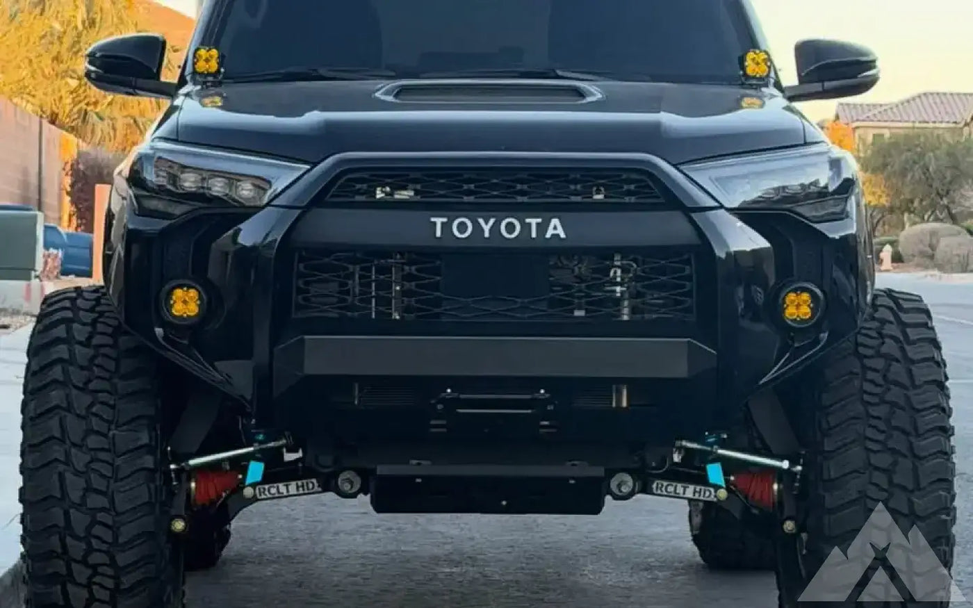 2020 Toyota 4Runner — used overland rig for sale in Las Vegas, NV (photo 2) — photo 2
