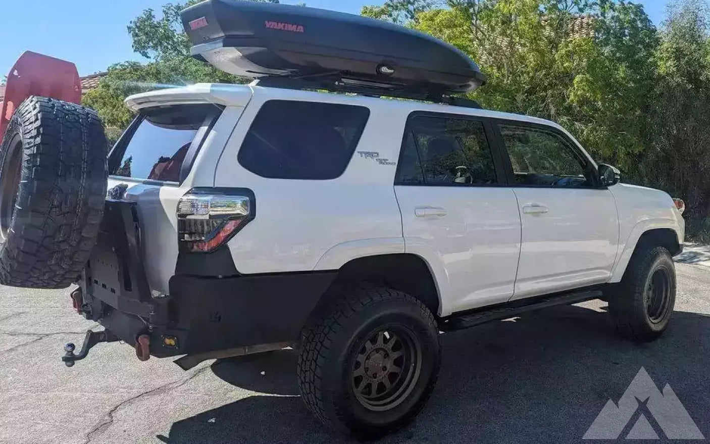 2020 Toyota 4Runner — used overland rig for sale in Henderson, NV (photo 2)