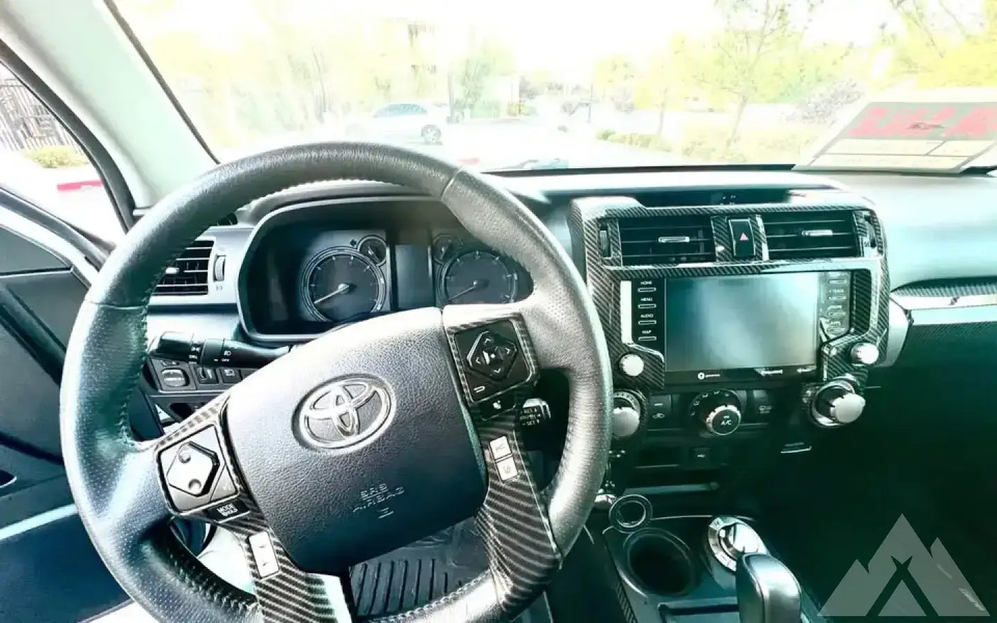 2020 Toyota 4Runner — used overland rig for sale in Las Vegas, NV (photo 5)