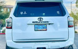 2020 Toyota 4Runner — used overland rig for sale in Las Vegas, NV (photo 3)