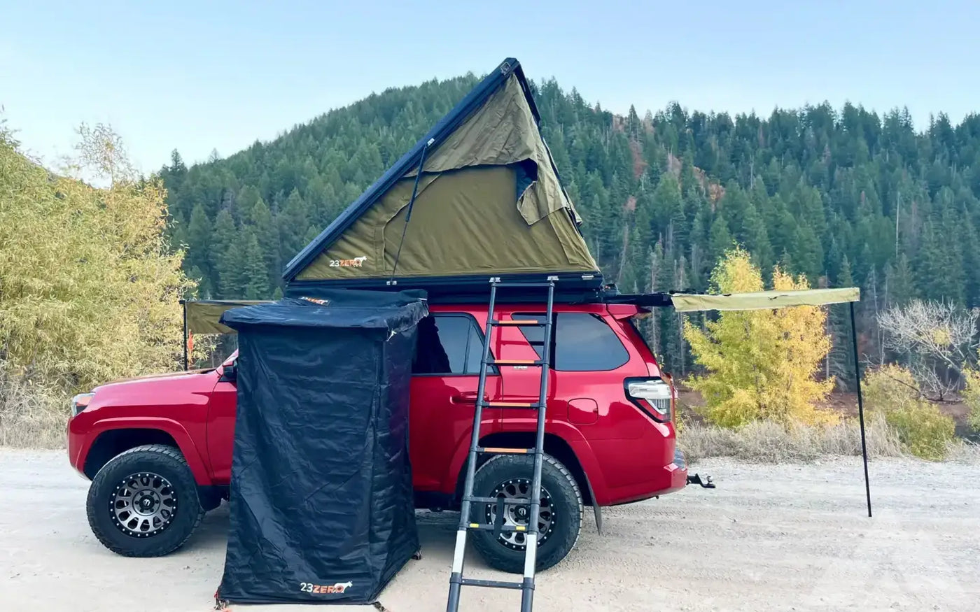 2020 Toyota 4Runner — used overland rig for sale in South Jordan, UT (photo 5) — photo 5
