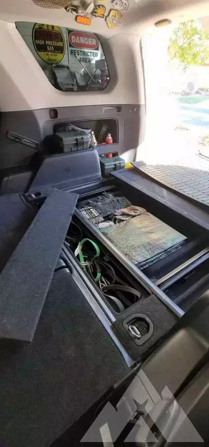 2020 Toyota 4Runner — used overland rig for sale in Peoria, AZ (photo 3)