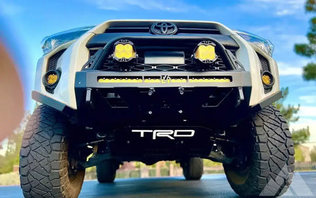 2020 Toyota 4Runner — used overland rig for sale in Las Vegas, NV (photo 4)