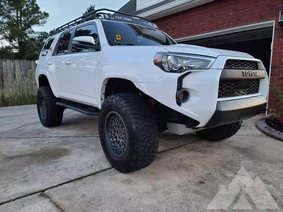 2020 Toyota 4Runner — used overland rig for sale in Warner Robins, GA
