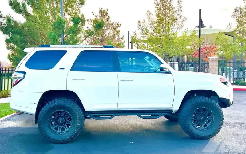 2020 Toyota 4Runner — used overland rig for sale in Las Vegas, NV — photo 1