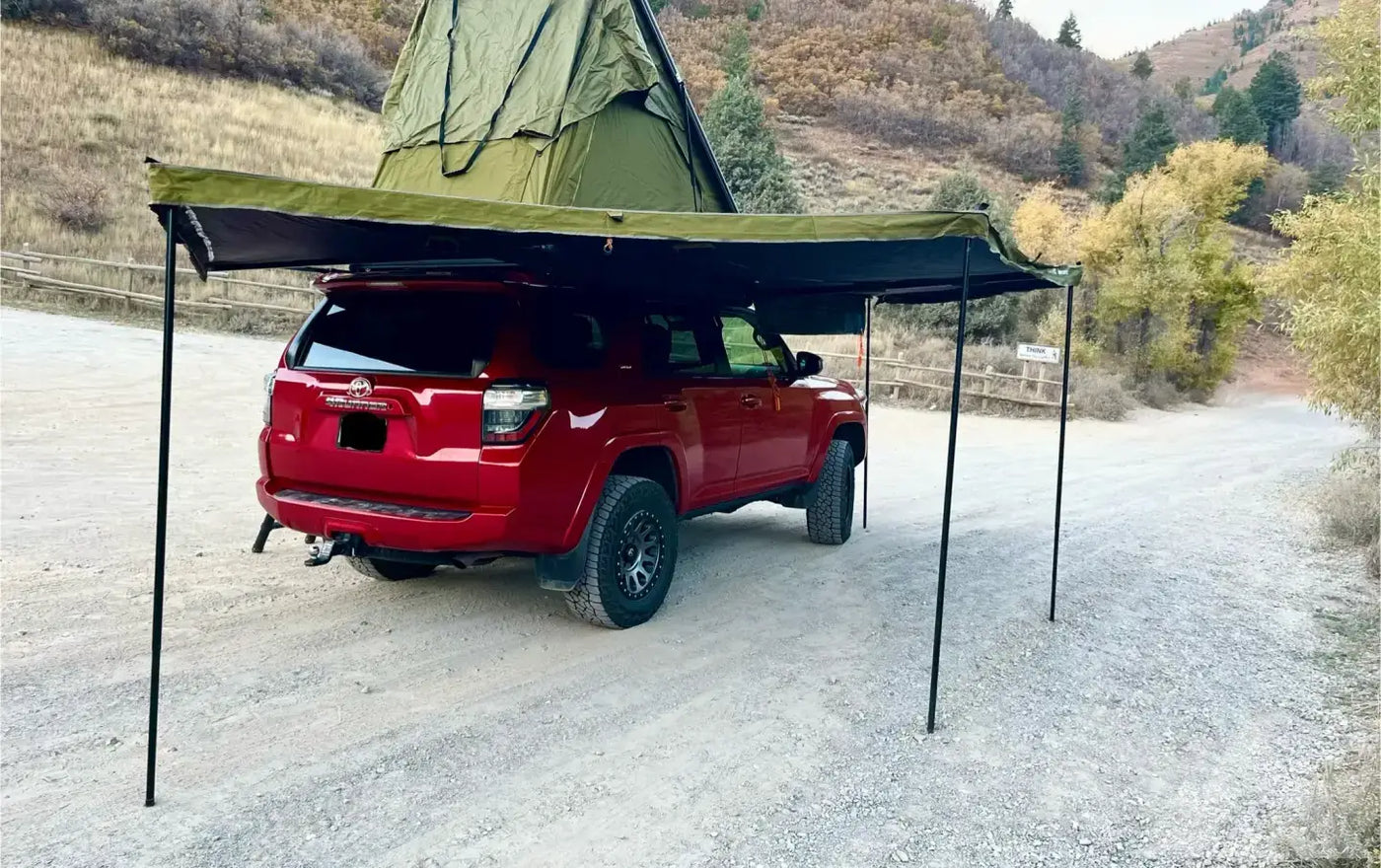 2020 Toyota 4Runner — used overland rig for sale in South Jordan, UT (photo 4) — photo 4