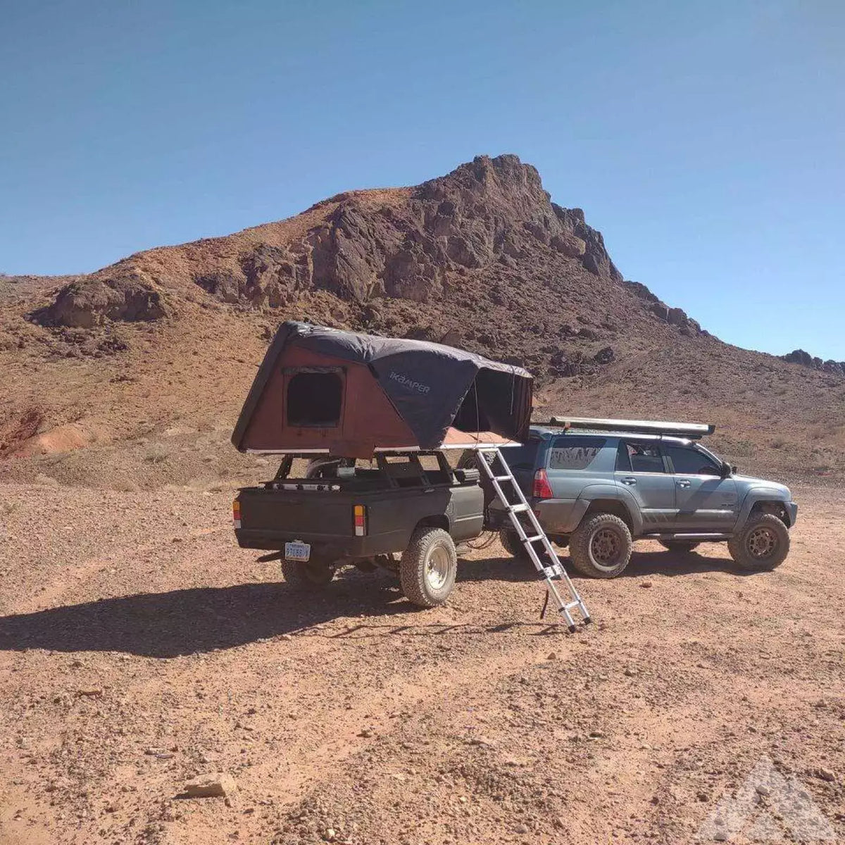 2020 Toyota overland camping trailer — used overland trailer for sale in Las Vegas, NV