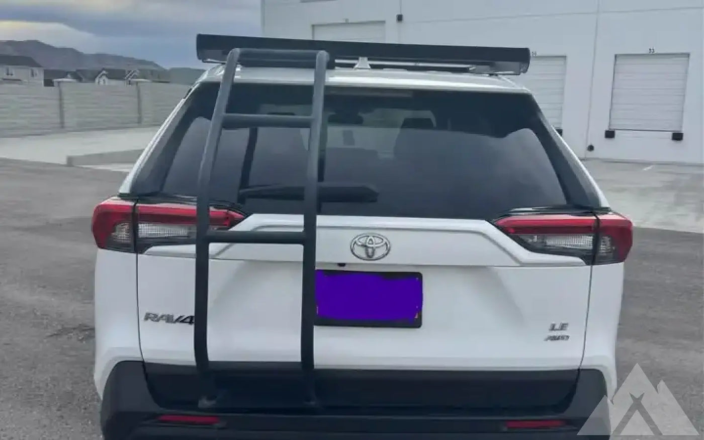 2020 Toyota RAV4 — used overland rig for sale in Saratoga Springs, UT (photo 11) — photo 11