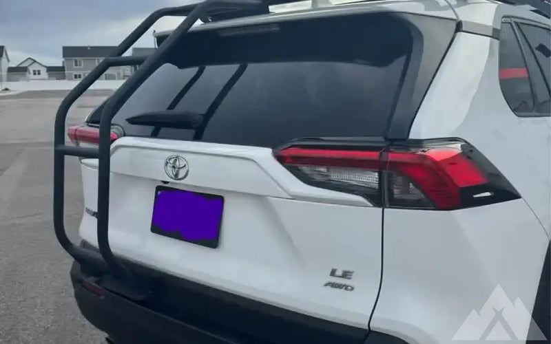 2020 Toyota RAV4 — used overland rig for sale in Saratoga Springs, UT (photo 9) — photo 9